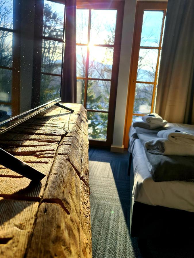 Willa Sienkiewiczowka Zakopane Luaran gambar