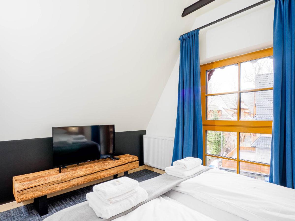 Willa Sienkiewiczowka Zakopane Luaran gambar