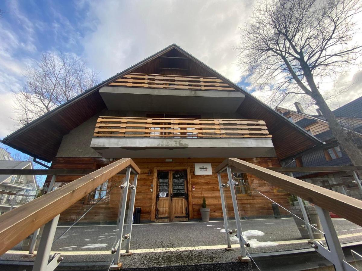 Willa Sienkiewiczowka Zakopane Luaran gambar